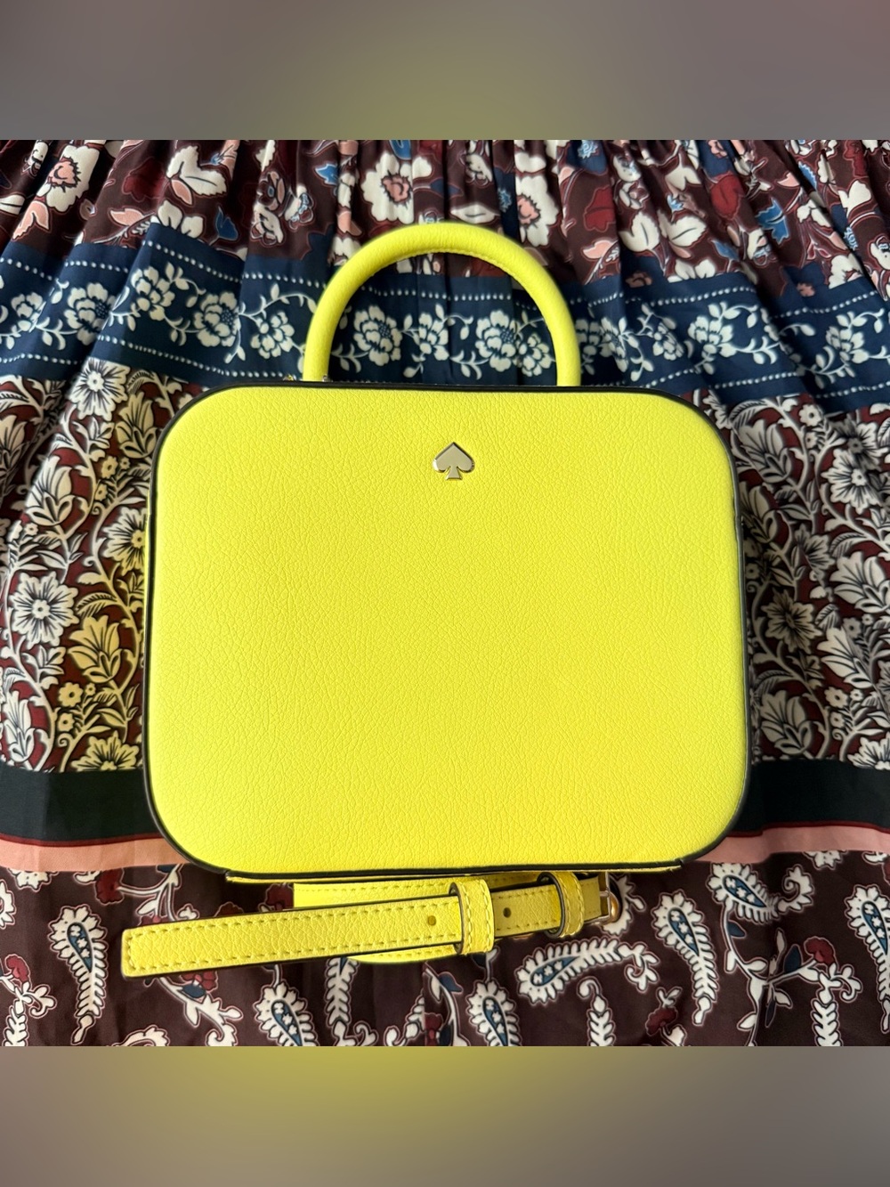 Kate Spade Maddy Top-Handle Camera Crossbody Bag